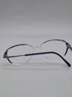Specsavers Avida+ 33895079 Blue - Eyeglasses frames 