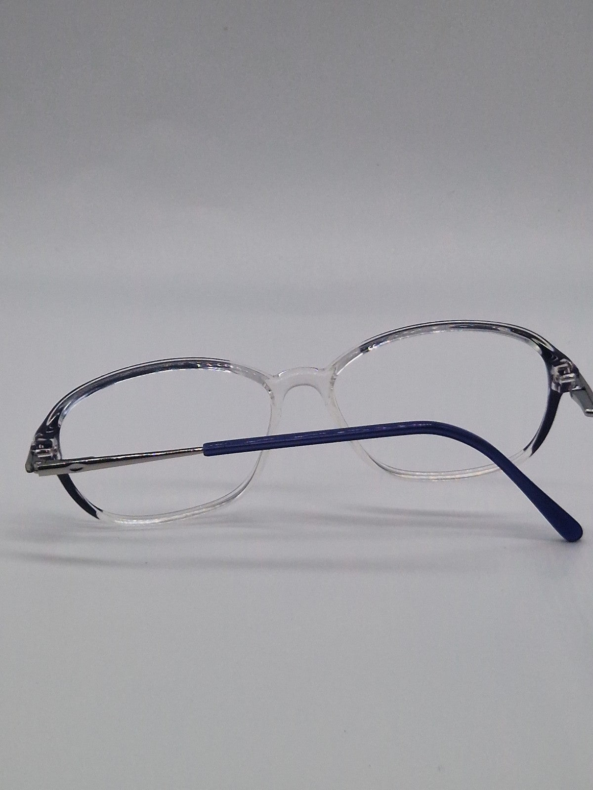 Specsavers Avida+ 33895079 Blue - Eyeglasses frames 