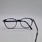 Solo Collection Solo 804 Blue - Eyeglasses frames