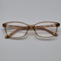 Unofficial UNOF0124 FF00 Brown - Eyeglasses frames