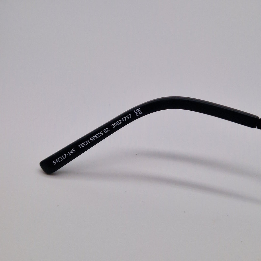 Specsavers Tech Specs 02 30824737 Black - Eyeglasses frames 