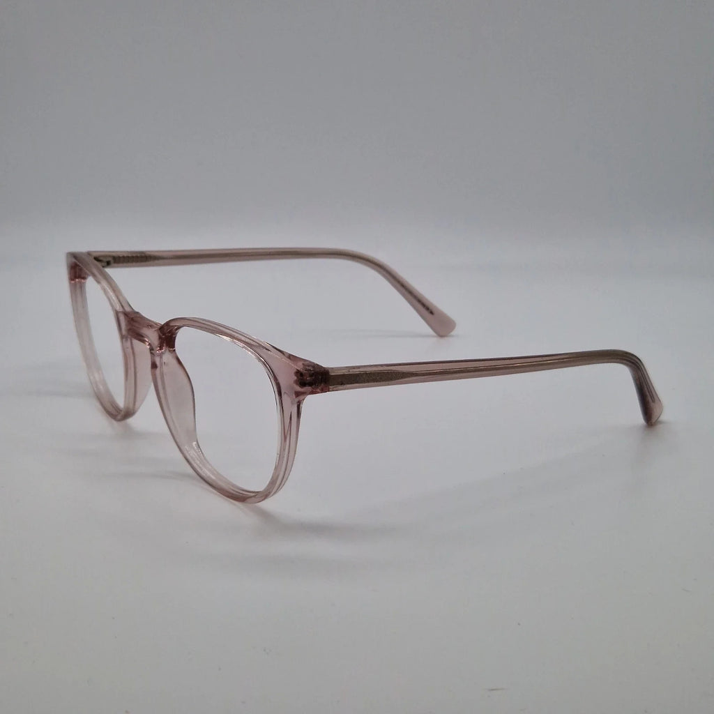 Specsavers Rasboras Sun Rx 32262483 Pink - Eyeglasses frames