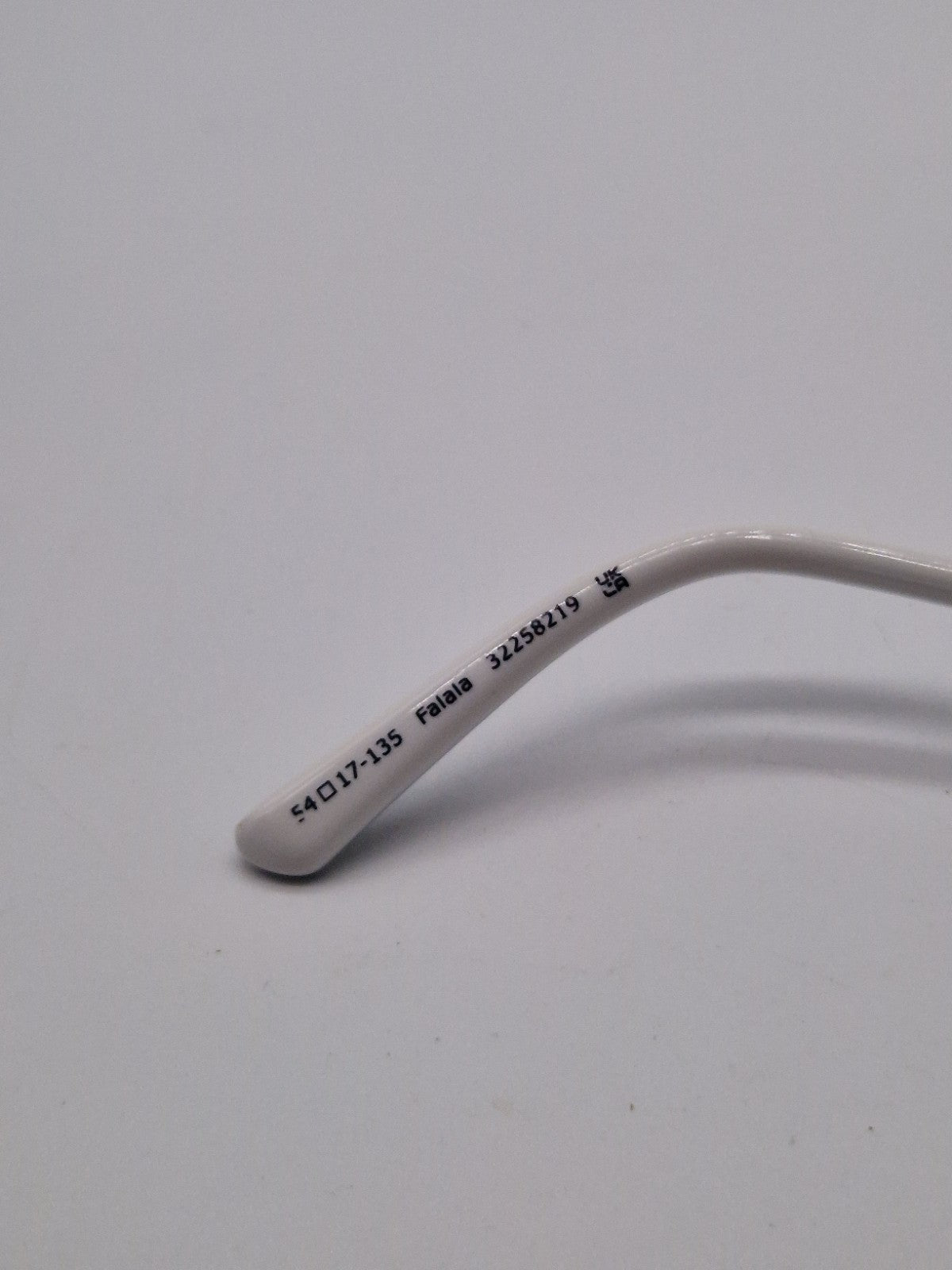 Specsavers Falala 32258219 Black - Eyeglasses frames 