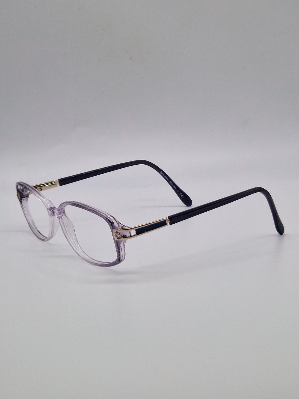 Specsavers Margrethe 25665376 Purple - Eyeglasses frames