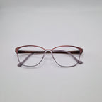 Stepper STS-40125 F018 Brown - Eyeglasses frames