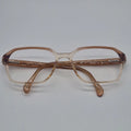 Stepper SI-147 F110 Brown - Eyeglasses frames