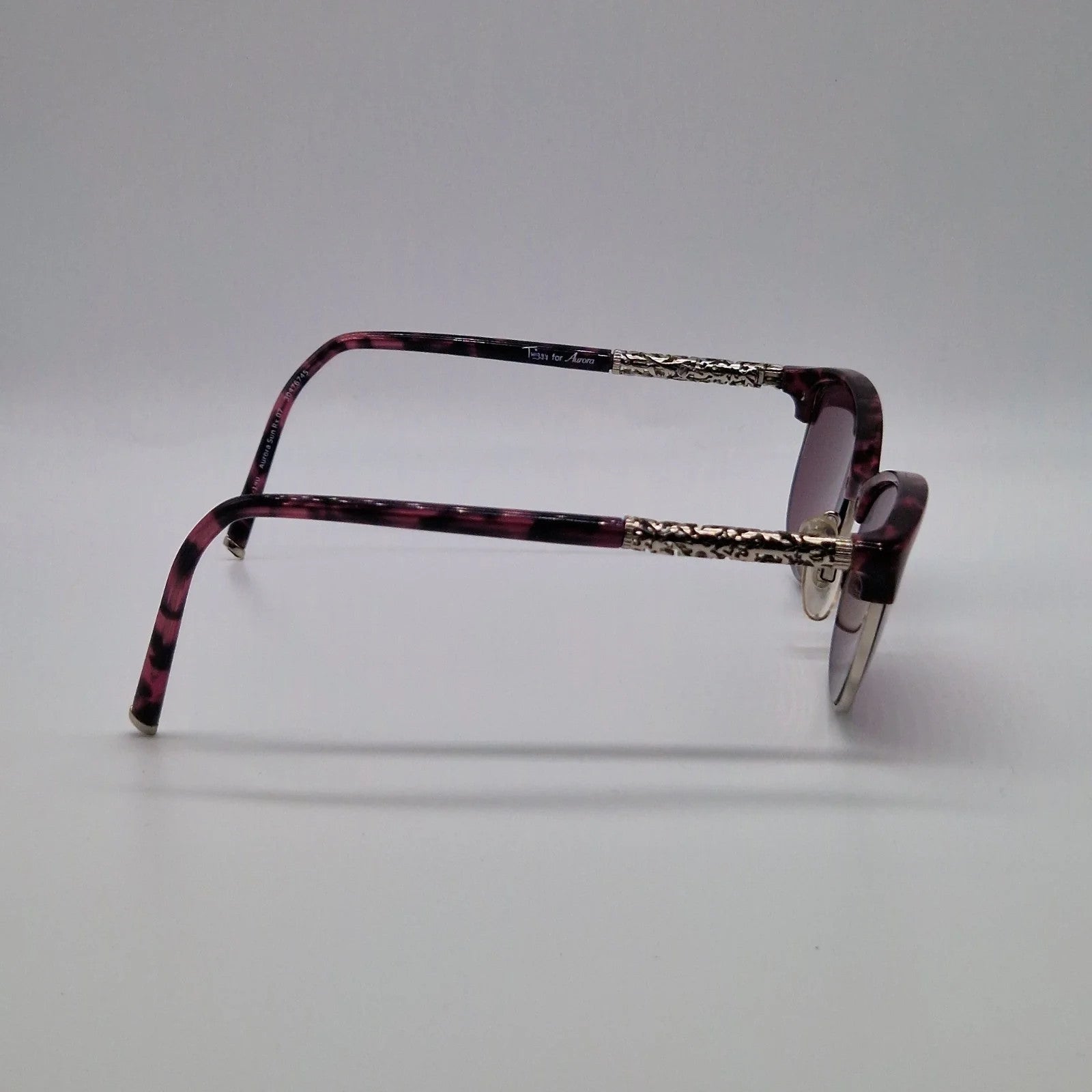 Specsavers Aurora Sun Rx 07 30476745 Purple - Eyeglasses frames