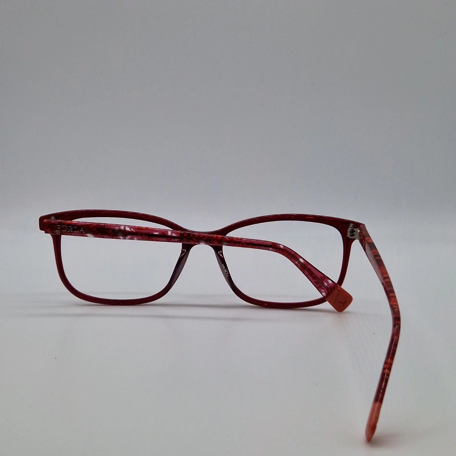 Furla VFU198 0AFD RED - Eyeglasses frames