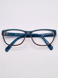 Sacred Denim C1 40024683 Blue - Eyeglasses frames 