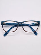 Sacred Denim C1 40024683 Blue - Eyeglasses frames 