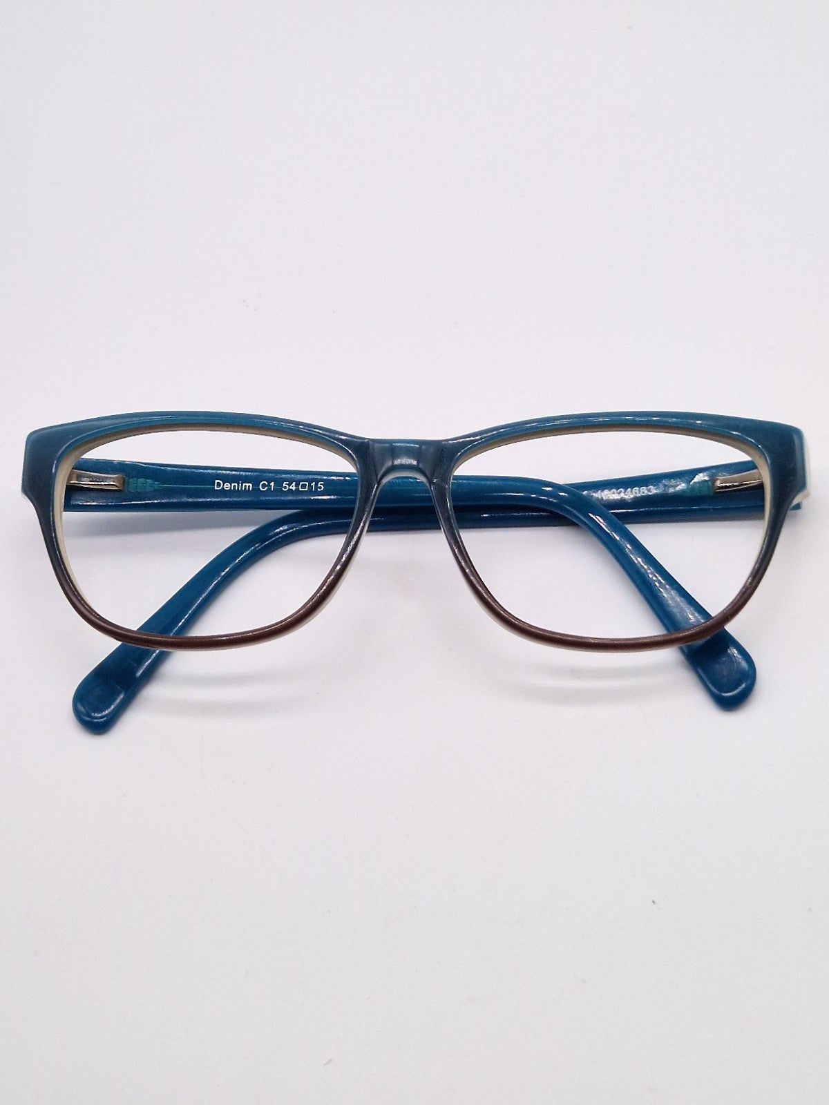 Sacred Denim C1 40024683 Blue - Eyeglasses frames 