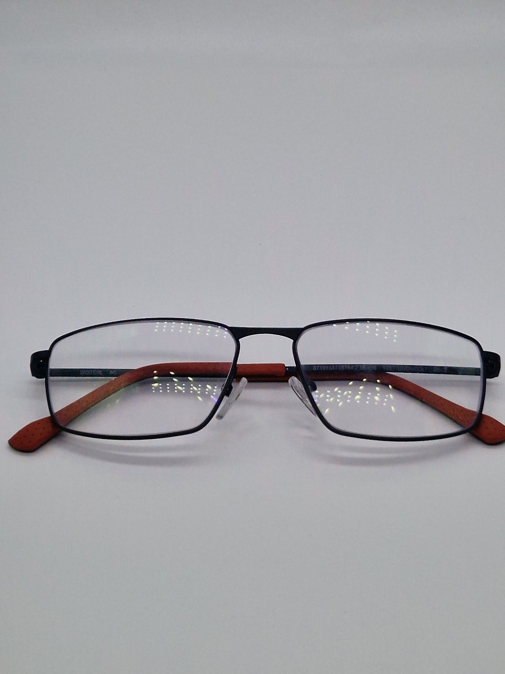Unofficial UNOM0087 BB00 Black - Eyeglasses frames