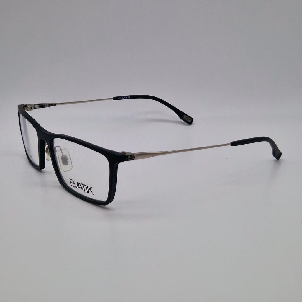 Evatik 9114 Black - Eyeglasses frames