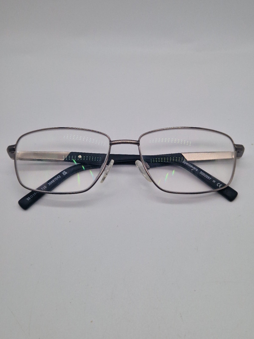 Specsavers Turboflex T16 30687042 Grey - Eyeglasses frames