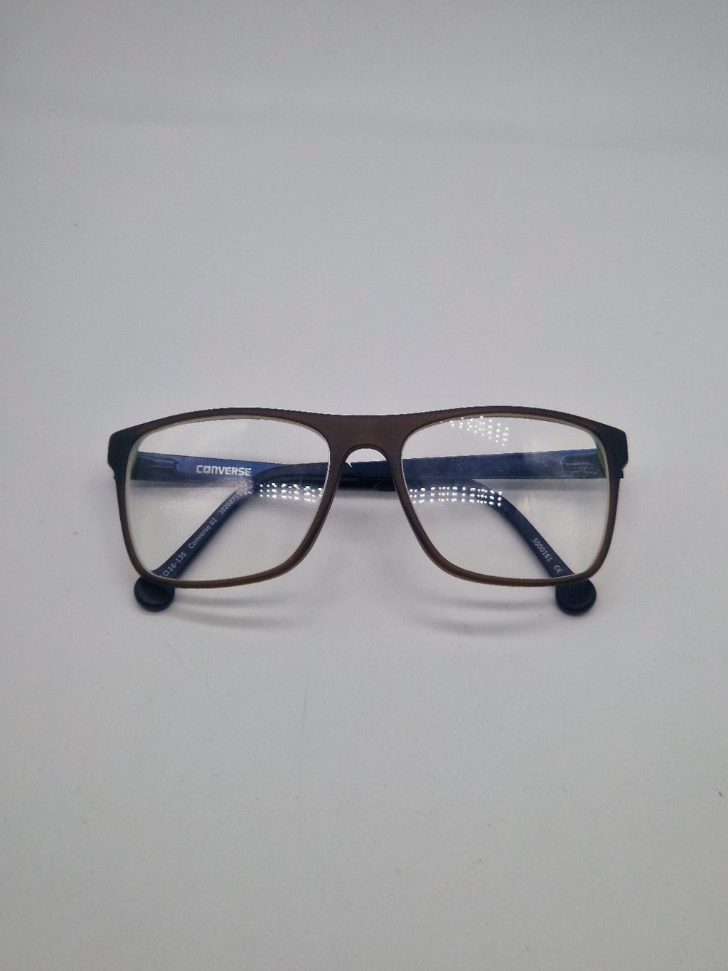 Converse 02 30268715 Blue - Eyeglasses frames
