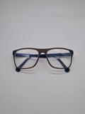 Converse 02 30268715 Blue - Eyeglasses frames