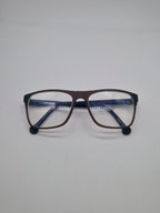 Converse 02 30268715 Blue - Eyeglasses frames