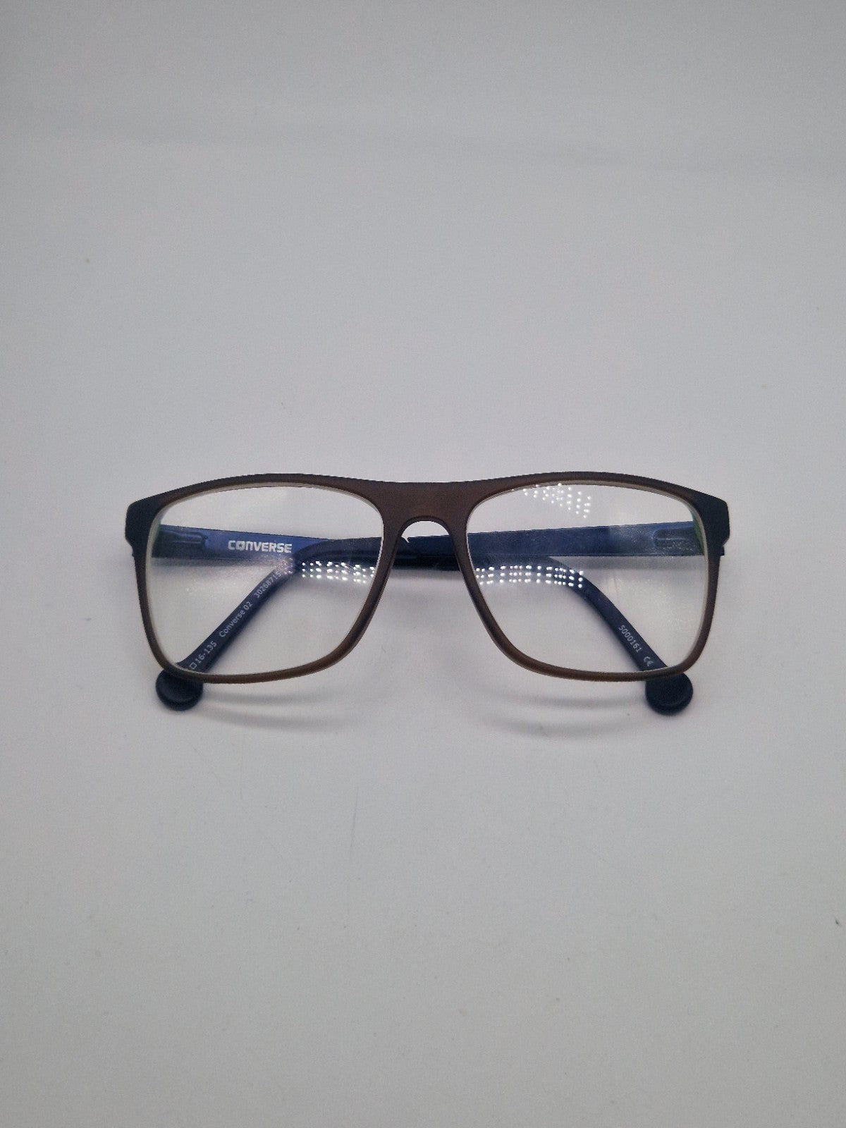 Converse 02 30268715 Blue - Eyeglasses frames