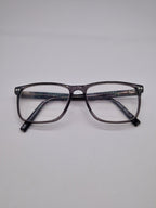 Specsavers JB Latin Quater 30824904 Grey - Eyeglasses frames