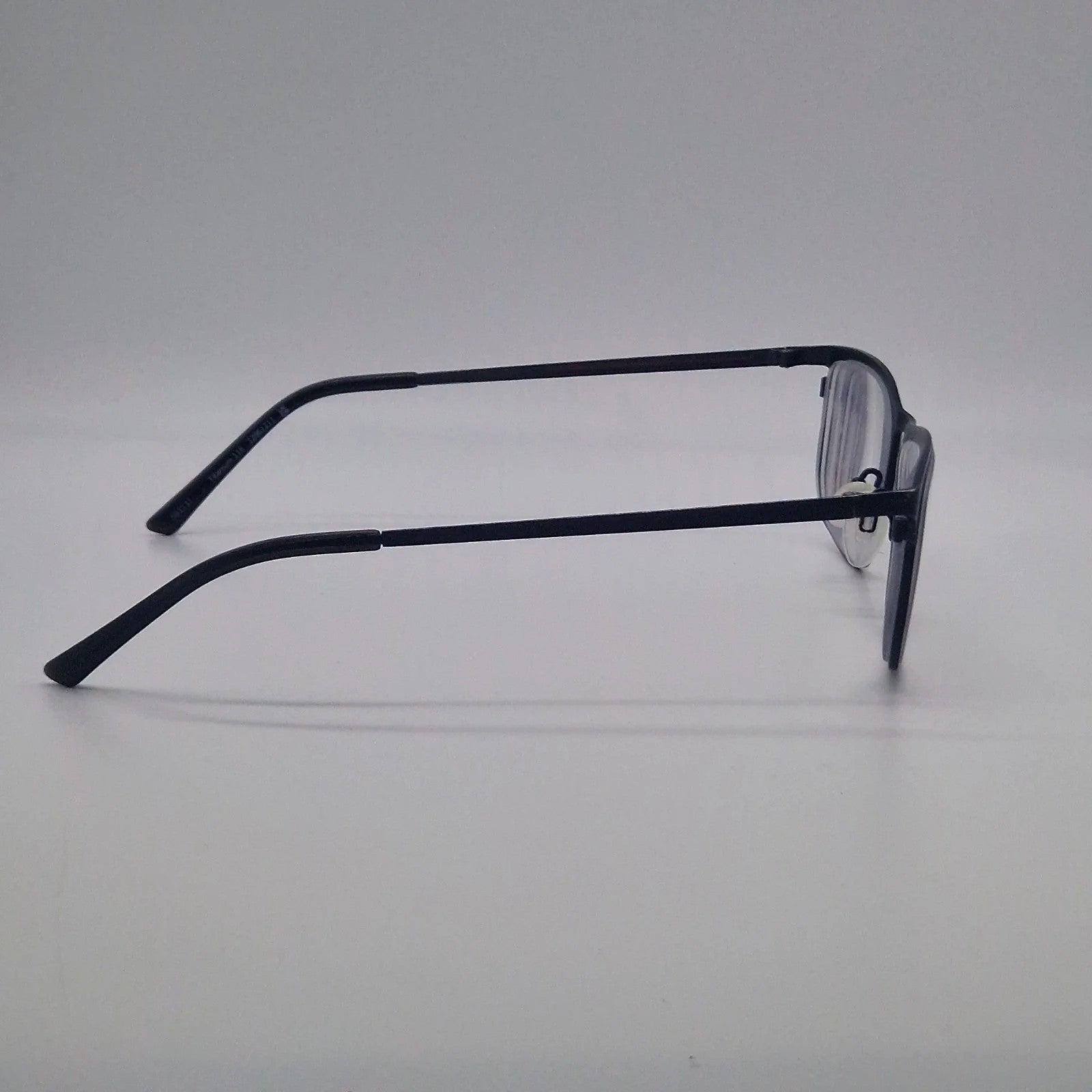 Specsavers Titanium 118 32861211 Black - Eyeglasses frames