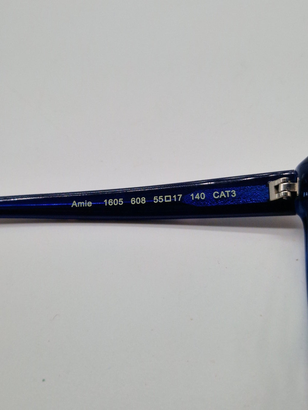 Ted Baker Amie 1605 608 Blue - Eyeglasses frames