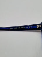 Ted Baker Amie 1605 608 Blue - Eyeglasses frames