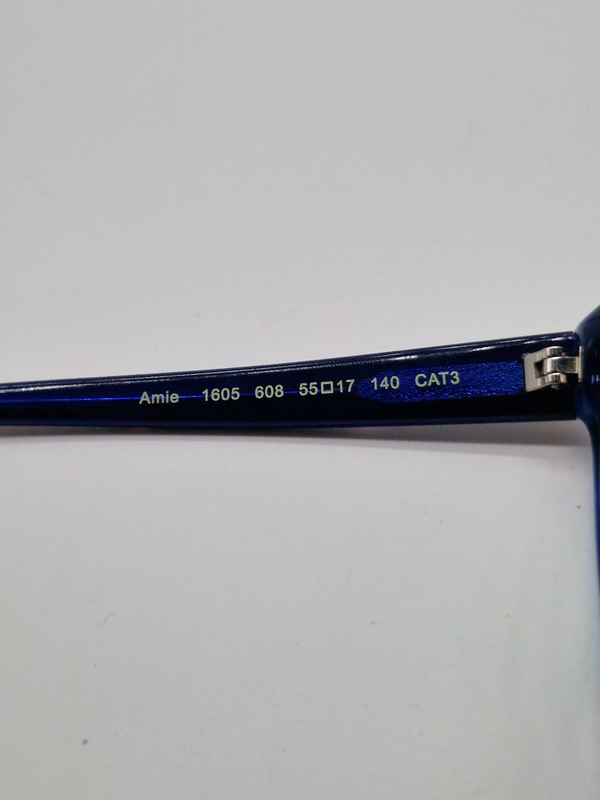 Ted Baker Amie 1605 608 Blue - Eyeglasses frames