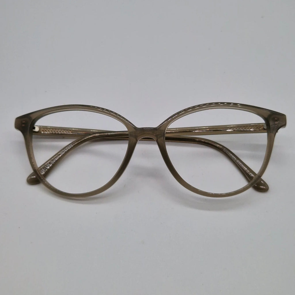 Specsavers Quince 30767331 Grey - Eyeglasses frames