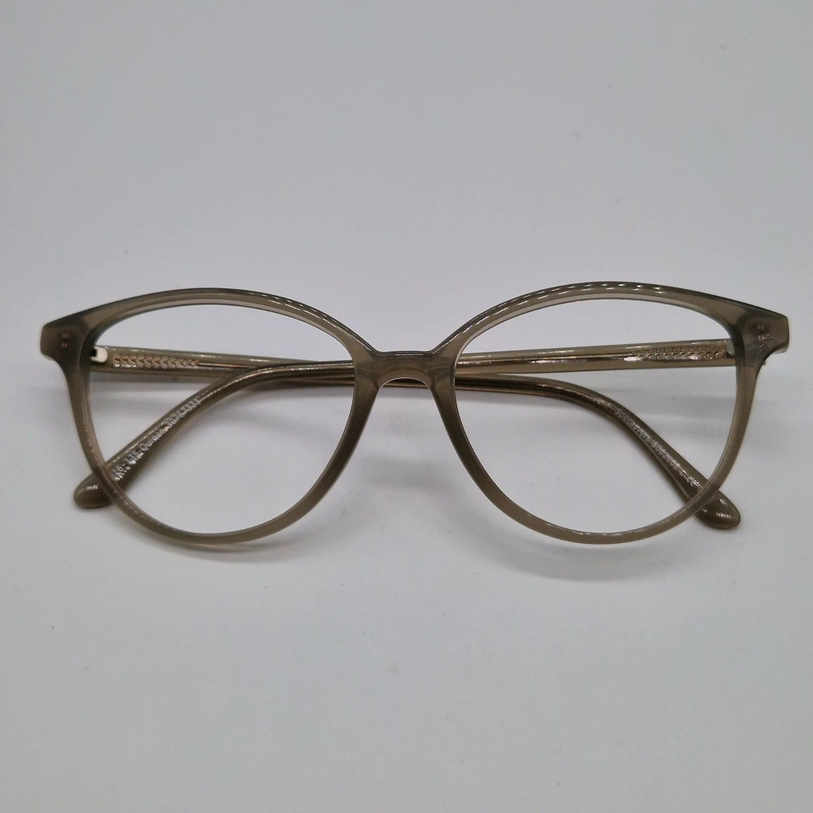 Specsavers Quince 30767331 Grey - Eyeglasses frames