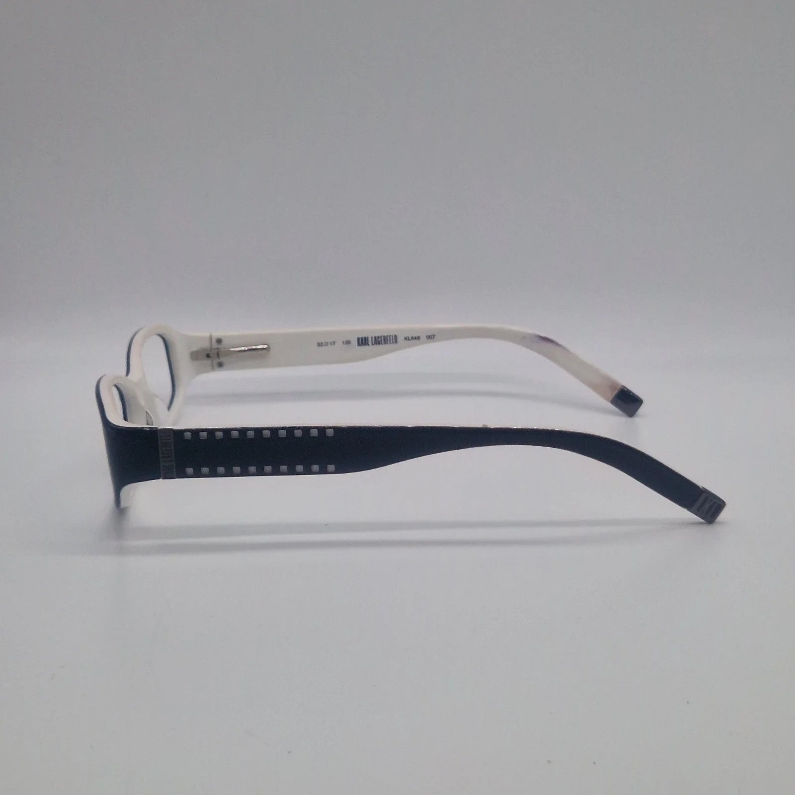 Karl Lagerfeild KL648 007 Black - Eyeglasses frames