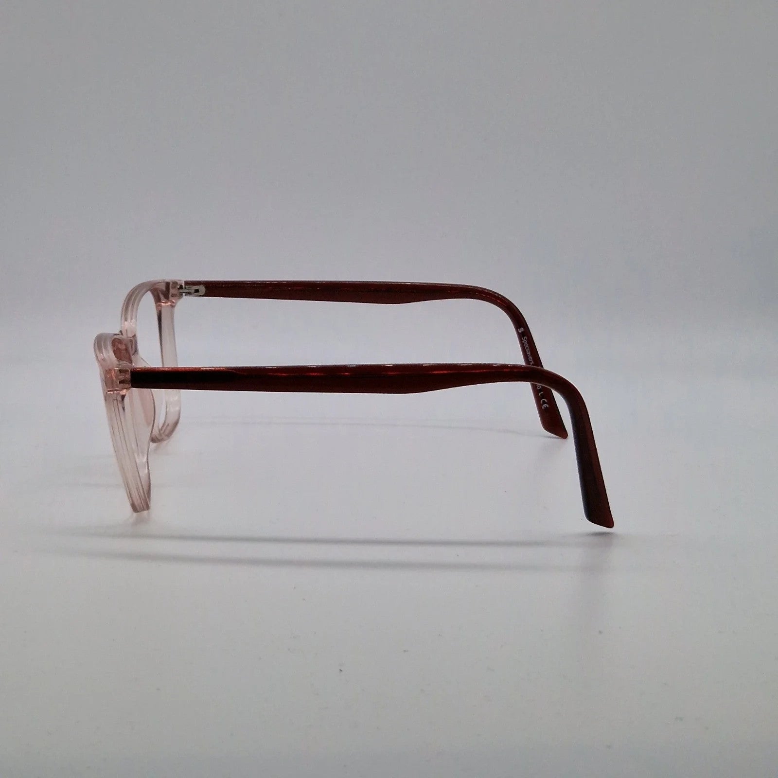 Specsavers Neeve 33888859 Red - Eyeglasses frames