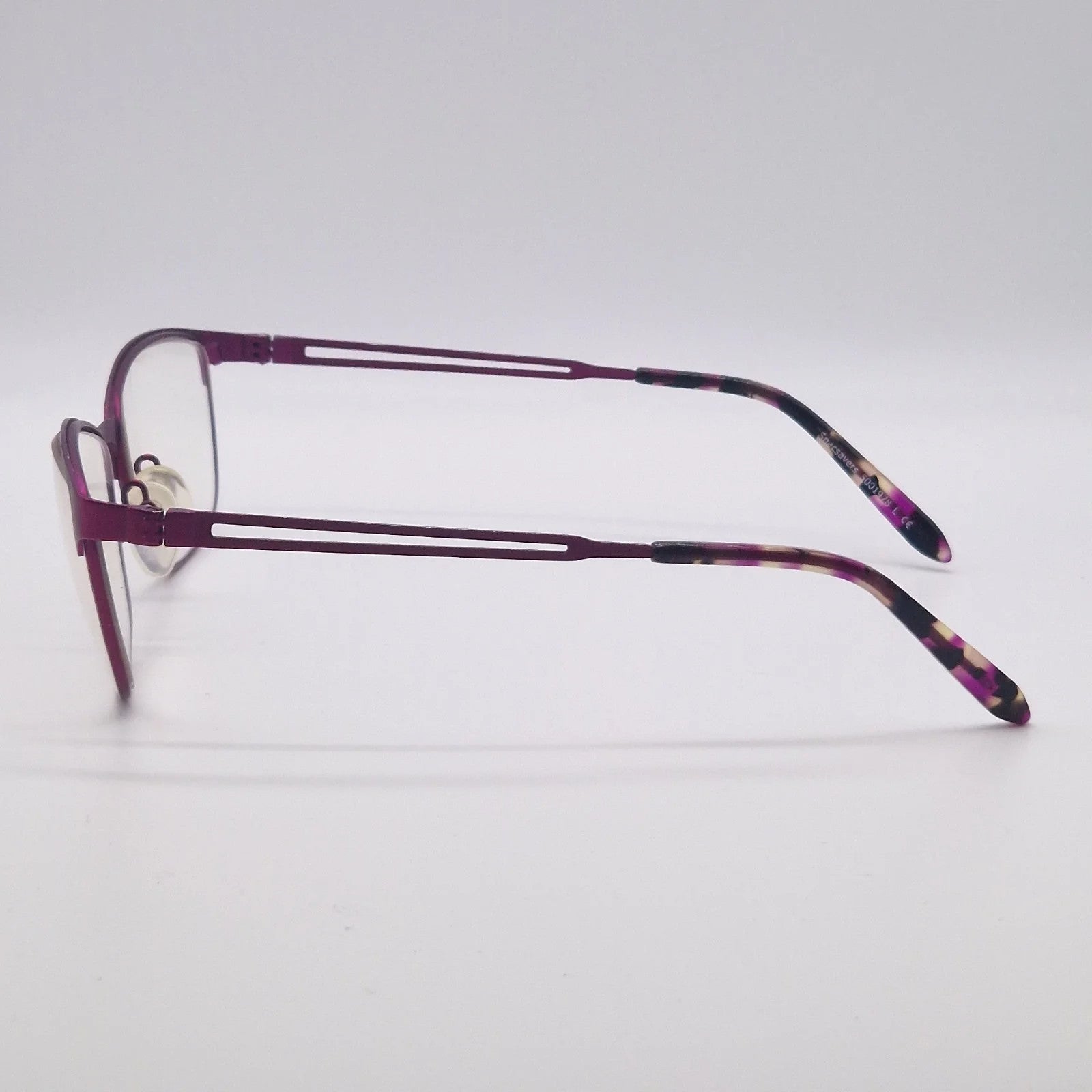Specsavers Flexi 128 30571082 Purple - Eyeglasses frames