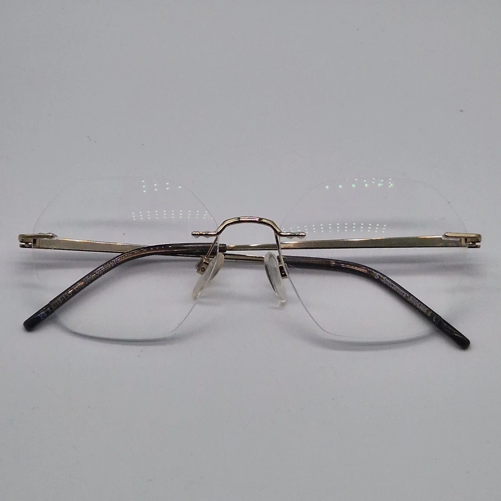 Specsavers Lite 306 32739176 Blue - Eyeglasses frames
