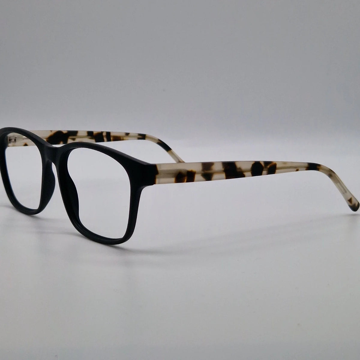 Aero Black/Tortoiseshell - Eyeglasses frames