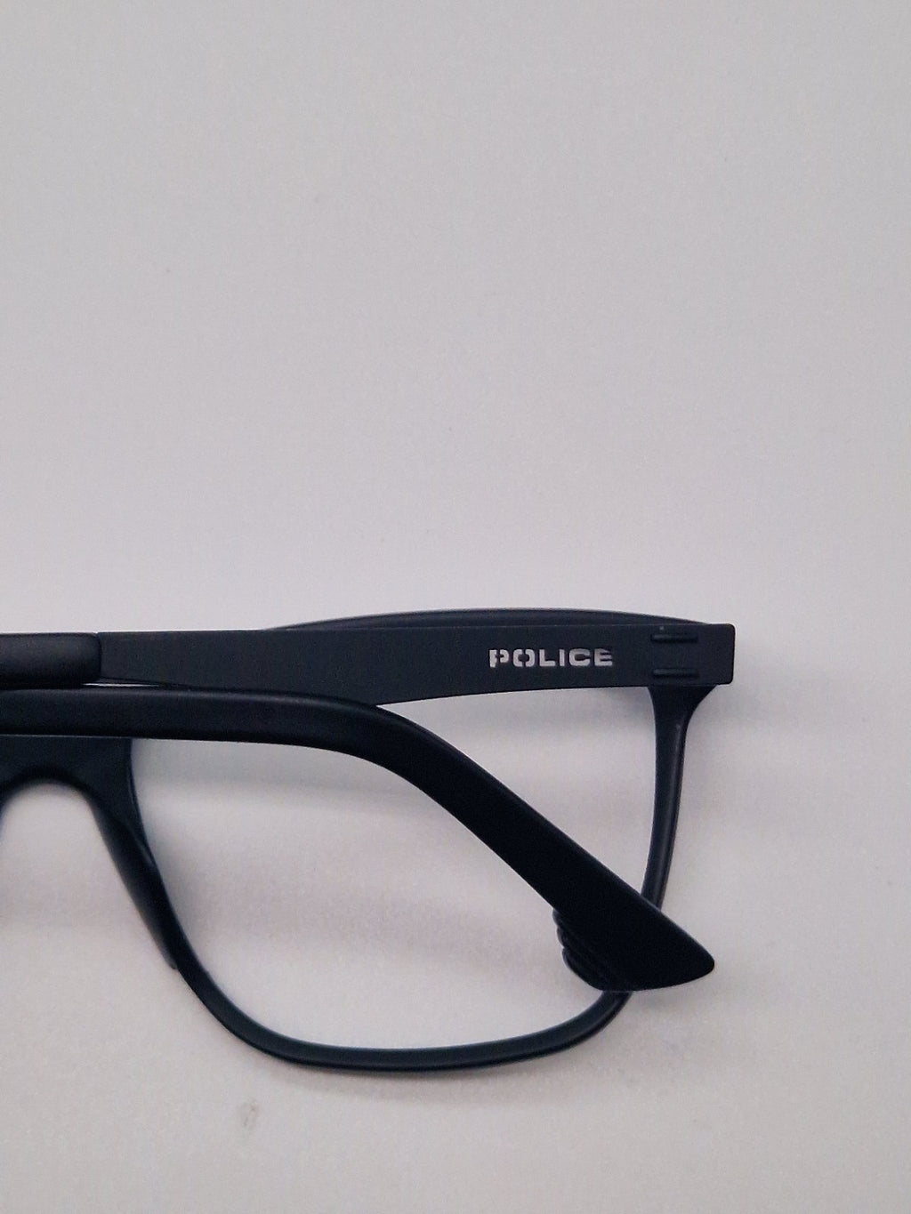 Police 3P Flow 2 SPL 365 Col.U28P Black - Eyeglasses frames