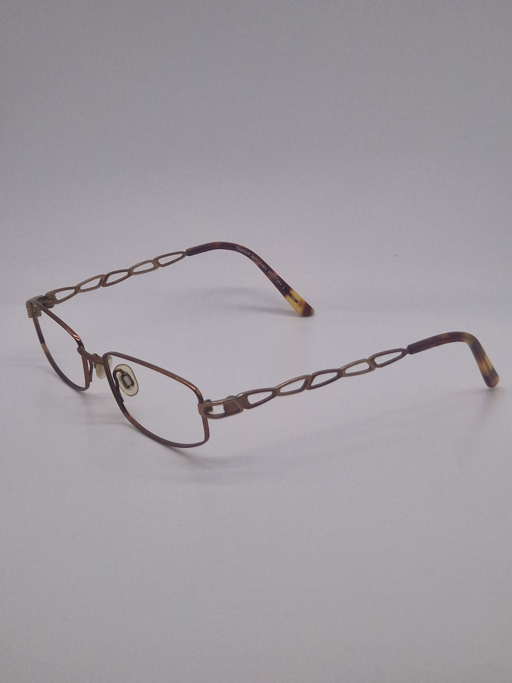 Specsavers Titan 294 25263602 Bronze - Eyeglasses frames 