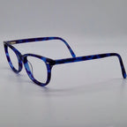 Specsavers Freya 30734968 Blue - Eyeglasses frames