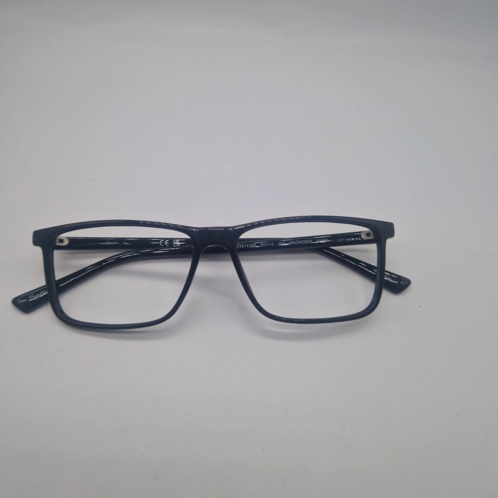 Seen SNOM0006 NN00 BROWN - Eyeglasses frames