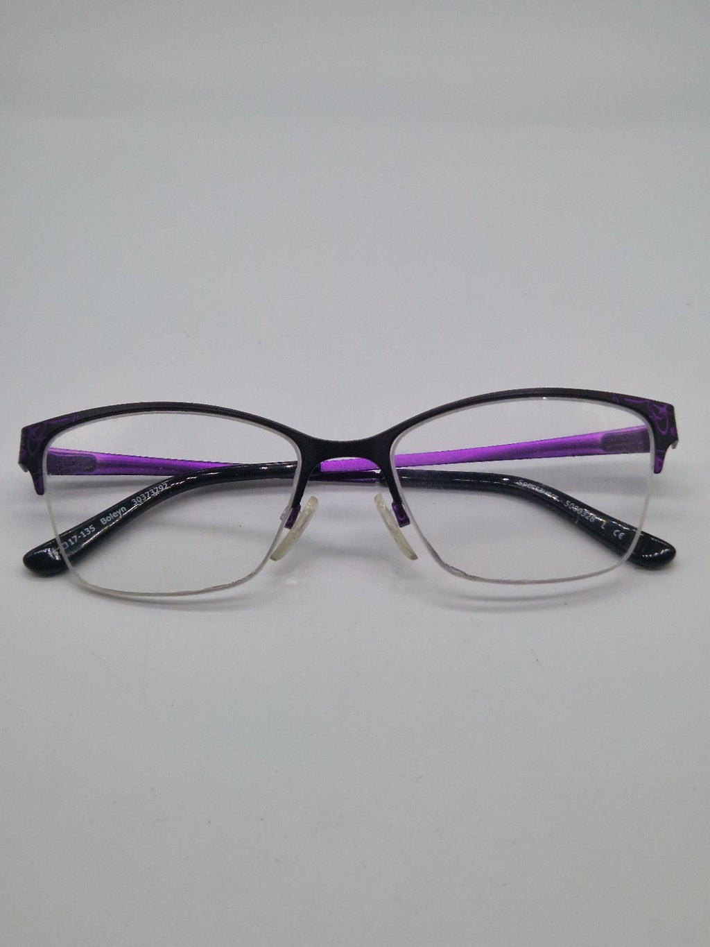 Specsavers Boleyn 30373792 Purple - Eyeglasses frames 