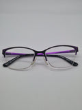 Specsavers Boleyn 30373792 Purple - Eyeglasses frames 