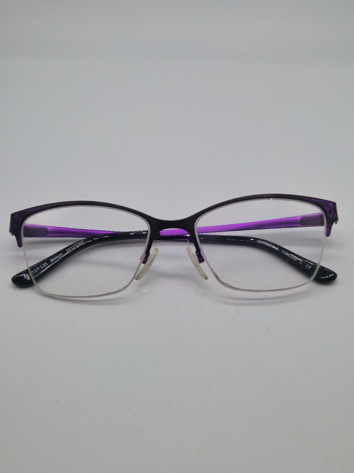 Specsavers Boleyn 30373792 Purple - Eyeglasses frames 