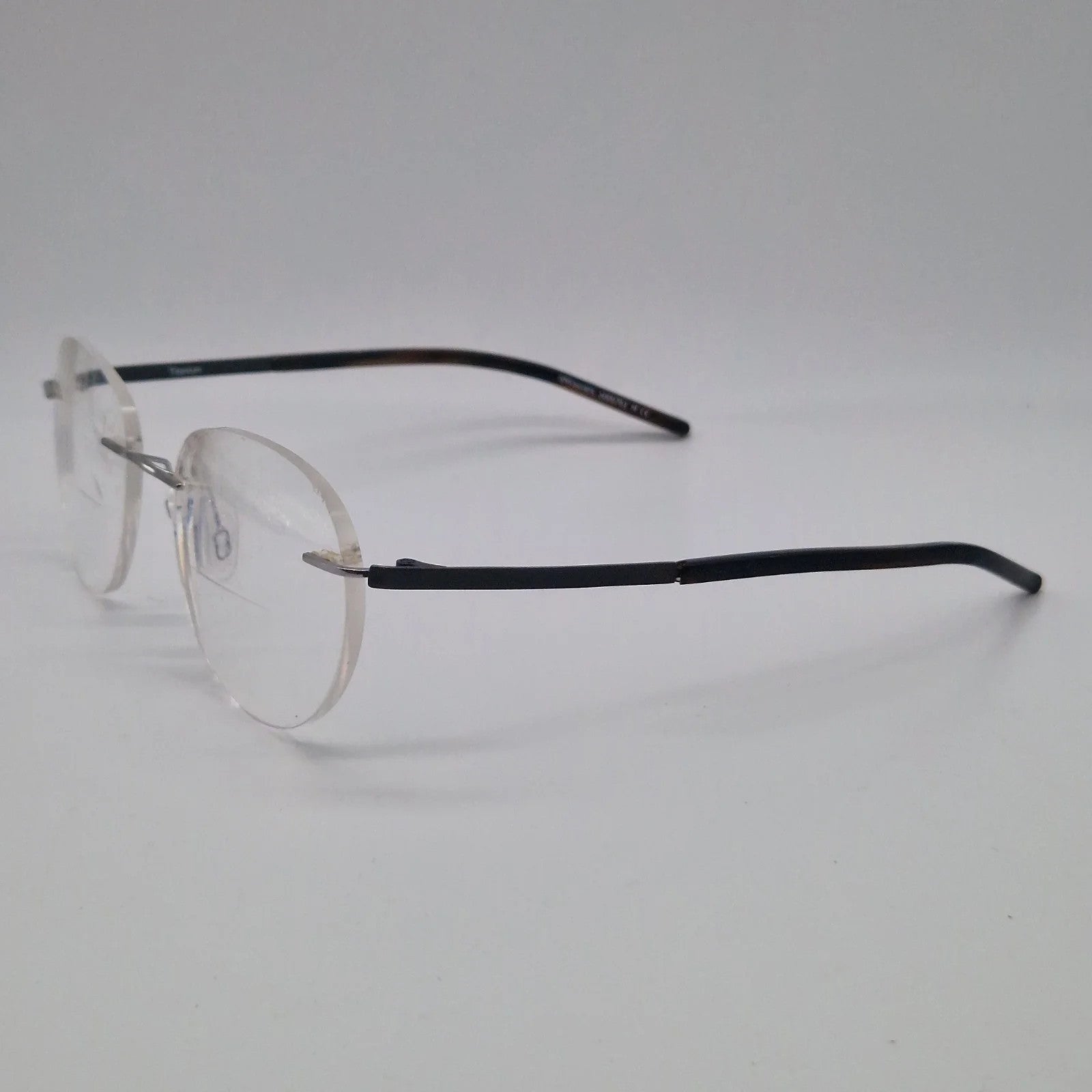 Specsavers Lite 180 30472549 Brown - Eyeglasses frames