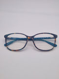 Unofficial UNOF0035 HM00 Blue - Eyeglasses frames