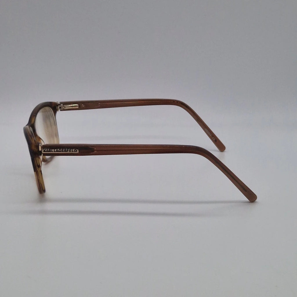 Karl Lagerfeild KL 18 25664126 Brown - Eyeglasses frames