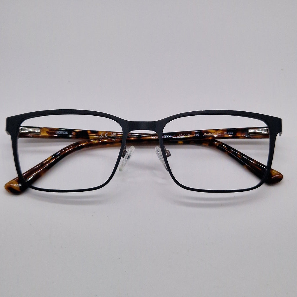 Unofficial UNOM0182 BH00 Tortoiseshell - Eyeglasses frames