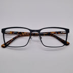 Unofficial UNOM0182 BH00 Tortoiseshell - Eyeglasses frames