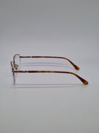 Lozza V2186 COL.08FE Tortoiseshell - Eyeglasses frames