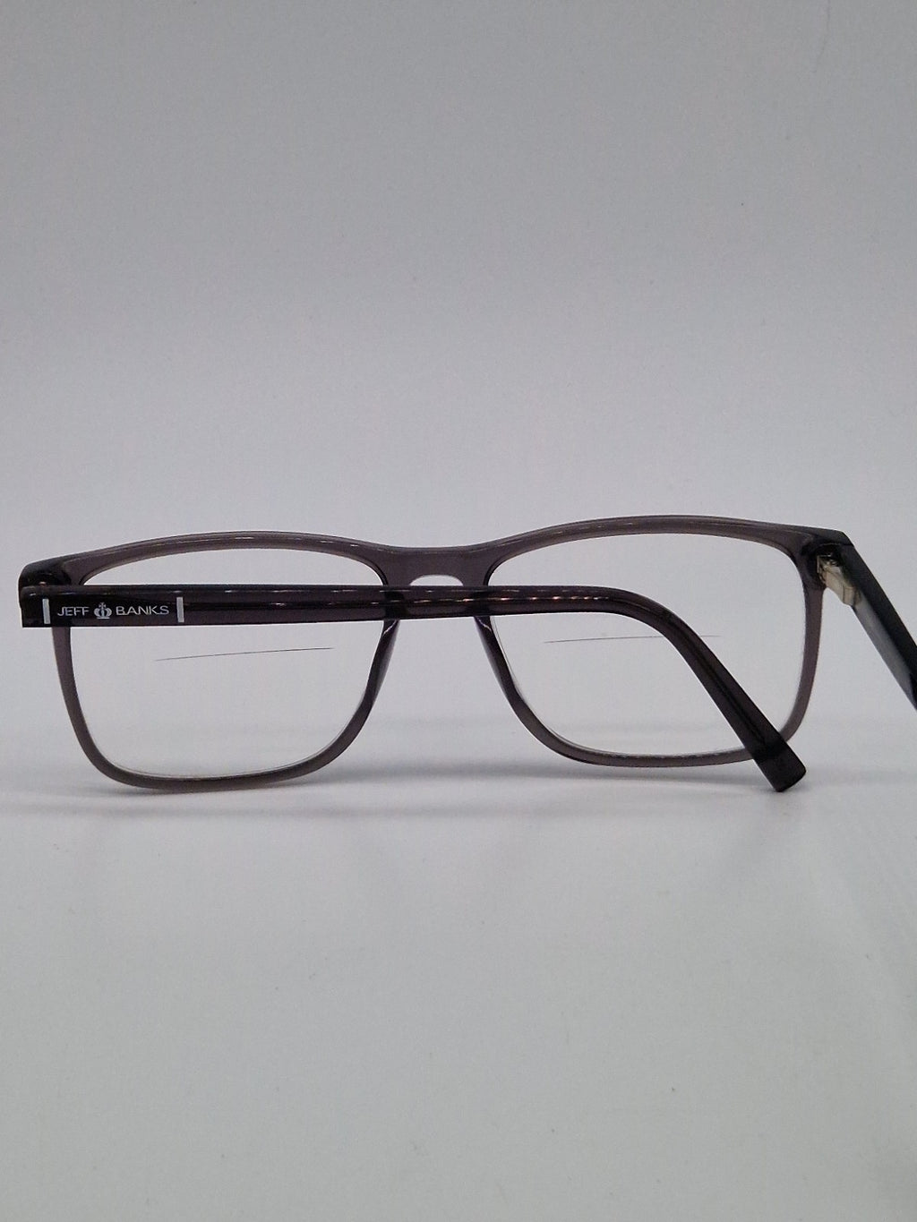 Specsavers JB Latin Quater 30824904 Grey - Eyeglasses frames