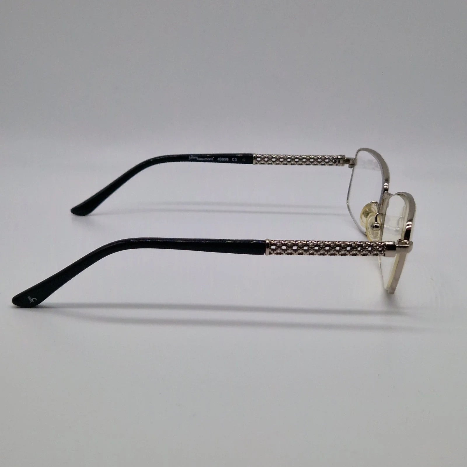 Juliani Beaumont JB 859 Black - Eyeglasses frames