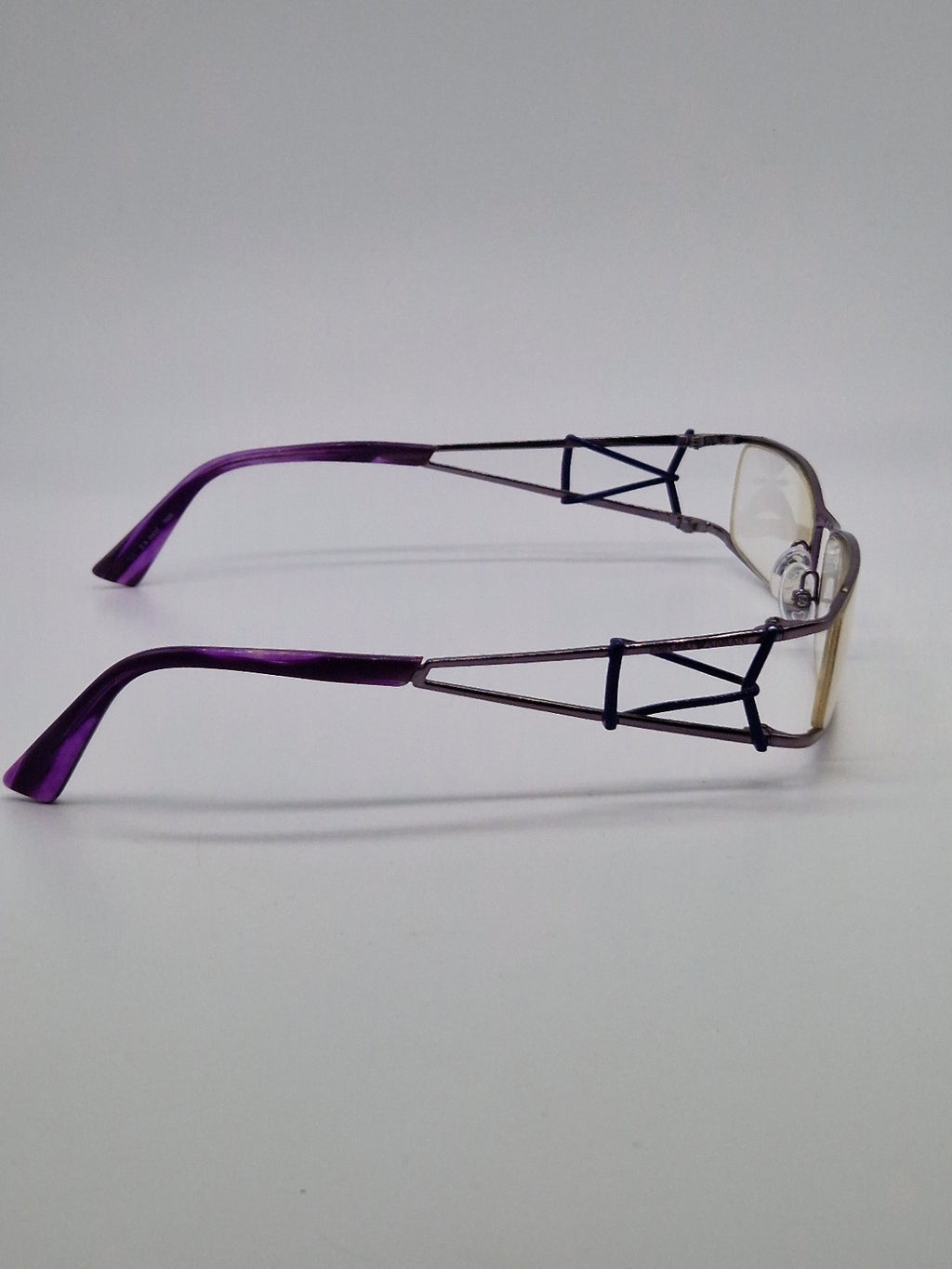 Emporio Armani EA 9417 907 Purple - Eyeglasses frames 